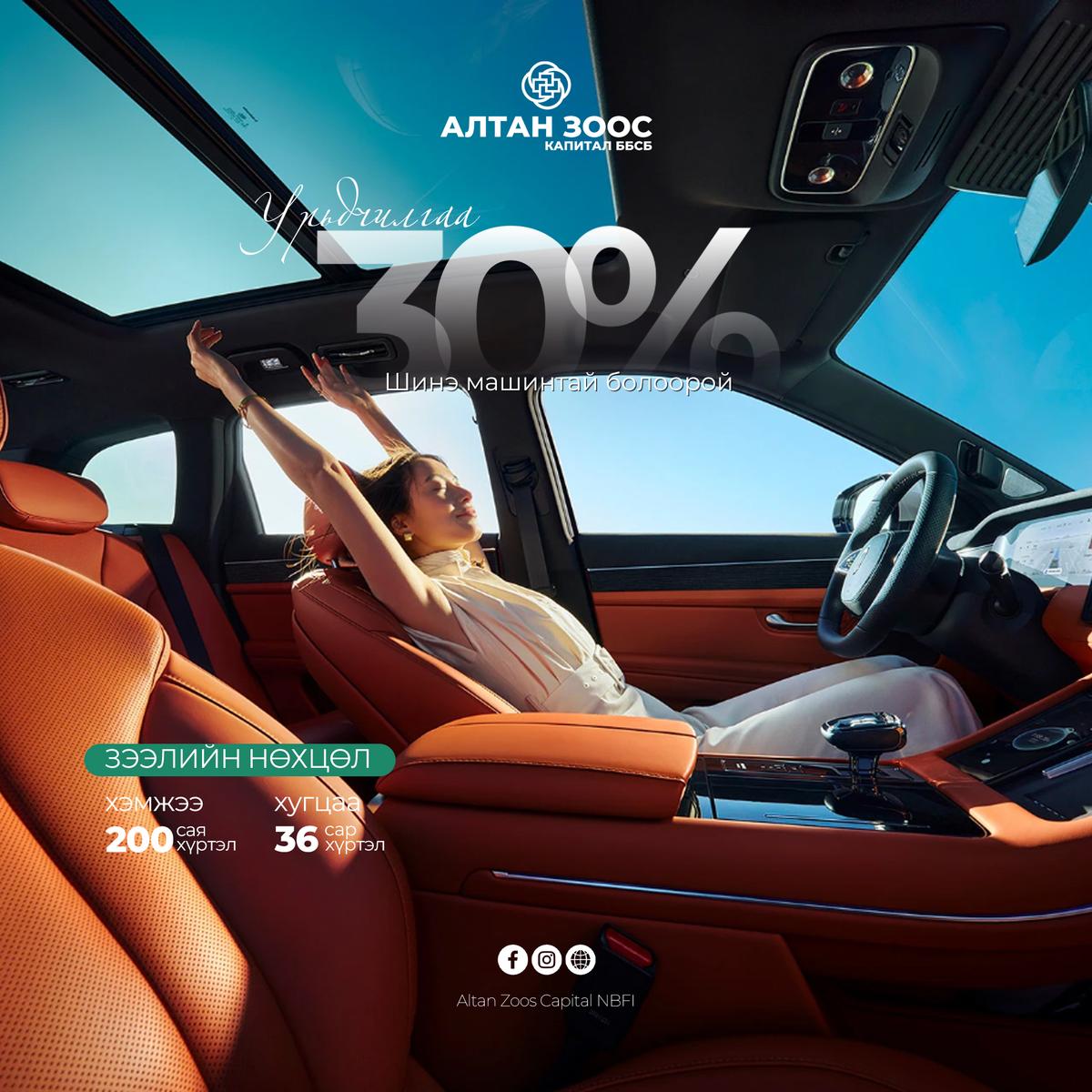 Бизнесийн зээл