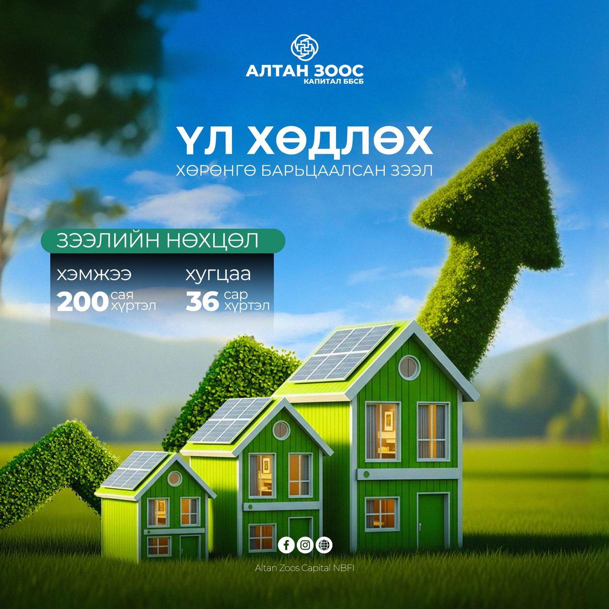 Бизнесийн зээл